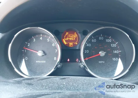 2010 Nissan Rogue S из США, поврежденный, VIN JN8AS5MV1AW147660